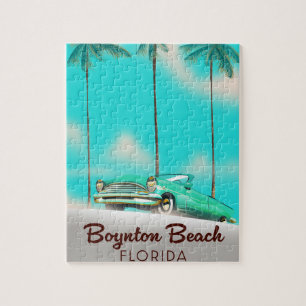 Quebra-cabeça Boynton Beach Flórida