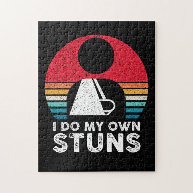 Quebra-cabeça Braço quebrado - Lesão no cotovelo do pulso manual (Vertical)