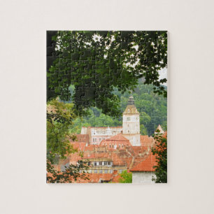 Quebra-cabeça Brasov, Romania