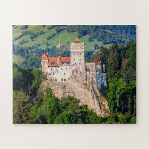 Quebra-cabeça Brasov, Transilvânia, Romênia