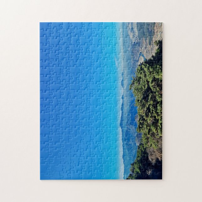 Quebra-cabeça Breath of the Blue Ridge (Vertical)