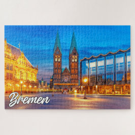 Quebra-cabeça Bremen, Alemanha