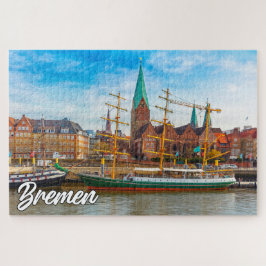 Quebra-cabeça Bremen, Alemanha