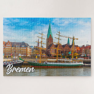 Quebra-cabeça Bremen, Alemanha