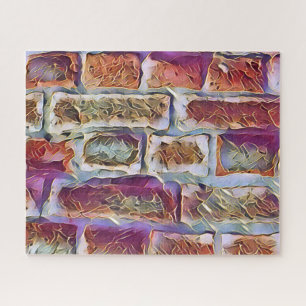 QUEBRA-CABEÇA BRICKS