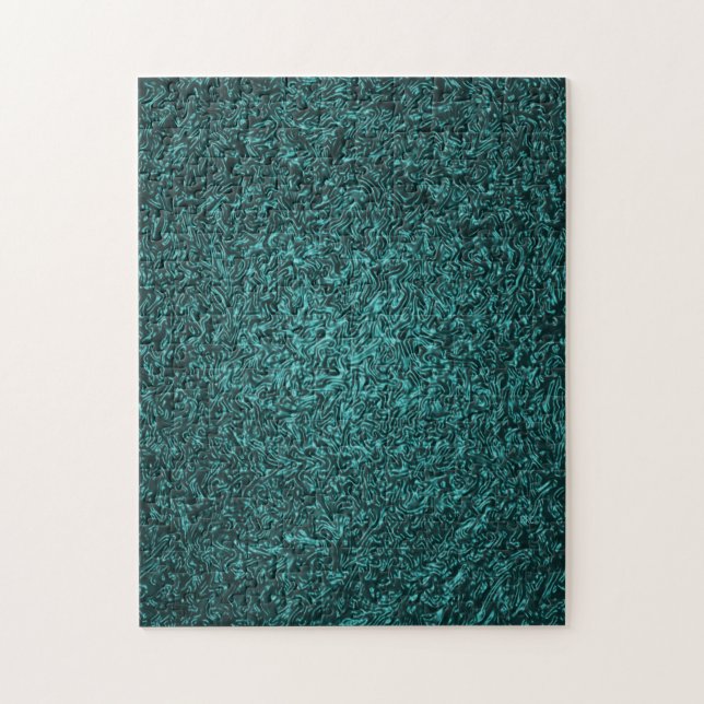 Quebra-cabeça Brilhante sob o mar... (Vertical)