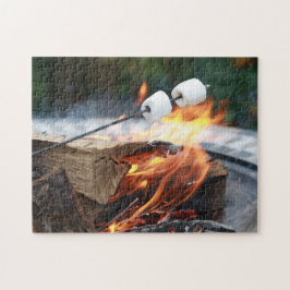 Quebra-cabeça Brindado Marshmallows