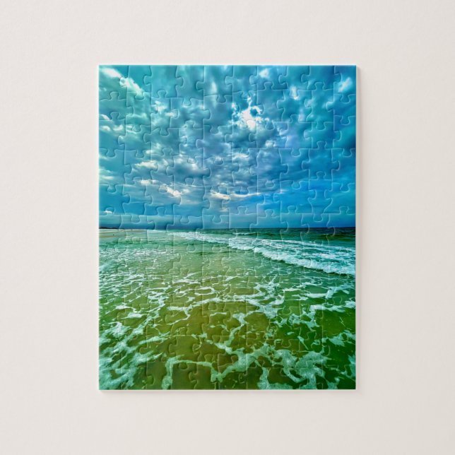 Quebra-cabeça brinquedos, jogos, Destin Florida (Vertical)