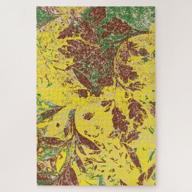 Quebra-cabeça Brisa de Outono (Vertical)