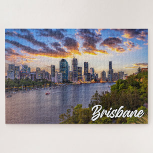 Quebra-cabeça Brisbane, Austrália