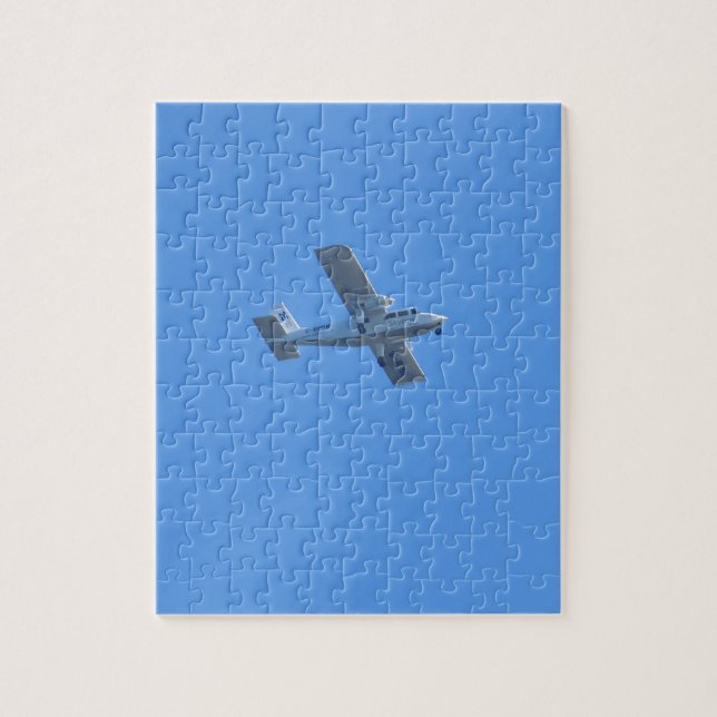 Quebra-cabeça Britten-Norman Islander (Vertical)