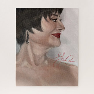 Quebra-cabeça Broadway Deva Fan Art Collection Puzzle