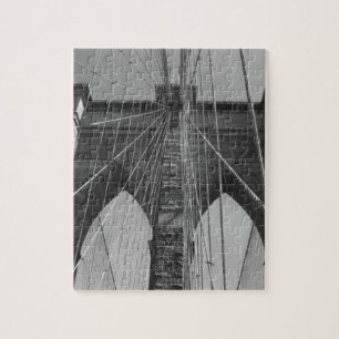 Quebra-cabeça Brooklyn Bridge Nova Iorque