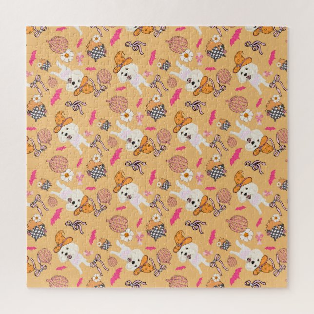 Quebra-cabeça Bruxas de Summerentre e (Vertical)