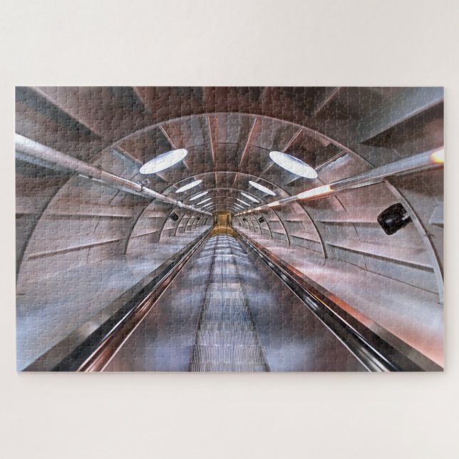 Quebra-cabeça Bruxelas #32 (Horizontal)