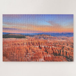 Quebra-cabeça Bryce Canyon National Park Sunset