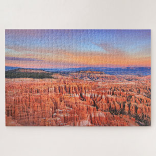 Quebra-cabeça Bryce Canyon National Park Sunset