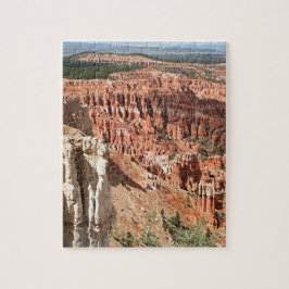 Quebra-cabeça Bryce Canyon National Park, Utah, EUA 21