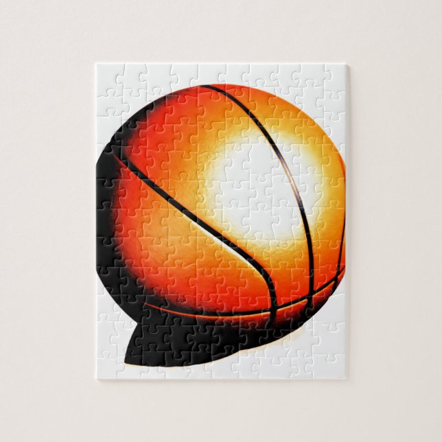 Quebra-cabeça Bsketball (Vertical)