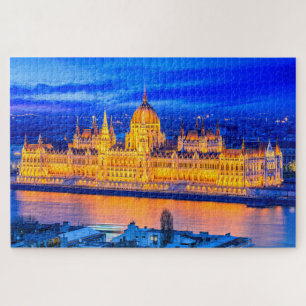 Quebra-cabeça Budapest