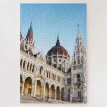 Budapest Hungria Parlamento Edifício Foto Viagem