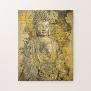 Quebra-cabeça Buddha as verdades nobres