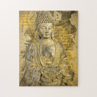 Quebra-cabeça Buddha as verdades nobres