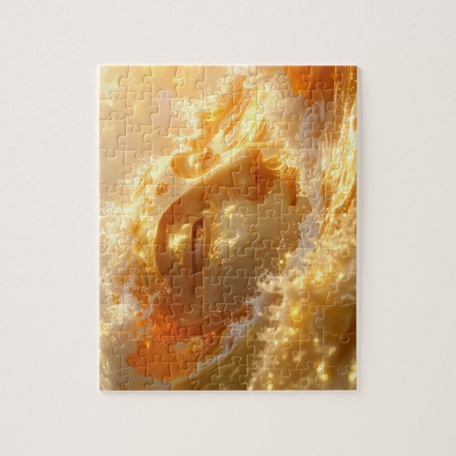 QUEBRA-CABEÇA BUDDHA - BUDISMO ZEN (Vertical)