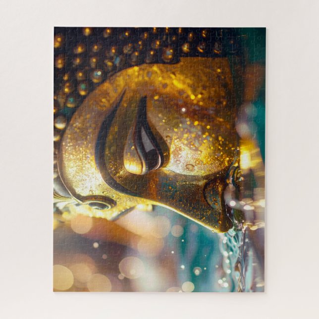 QUEBRA-CABEÇA BUDDHA - ZEN BUDISMO (Vertical)