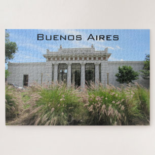 Quebra-cabeça buenos aires la recoleta