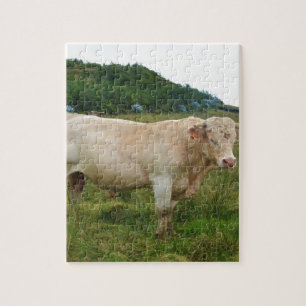 Quebra-cabeça Bull