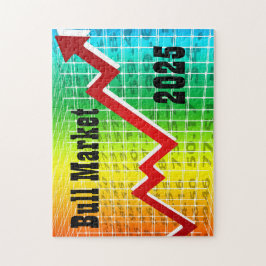 Quebra-cabeça Bull Market 2025