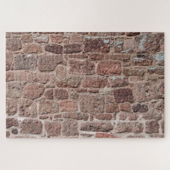 Quebra-cabeça Buntsandstein (Horizontal)