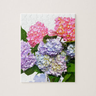 Quebra-cabeça Buquê