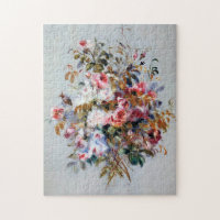 Buquê de Rosas, Renoir