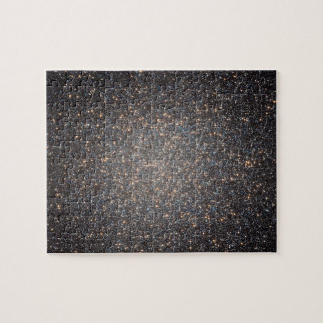 Quebra-cabeça Buraco negro em Omega NGC Centauri 5139 de Hubble (Horizontal)