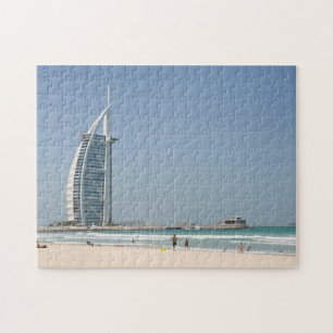 Quebra-cabeça Burj Al Arab da Sunset Beach, Dubai