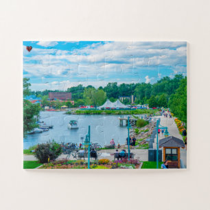 Quebra-cabeça Burlington Vermont