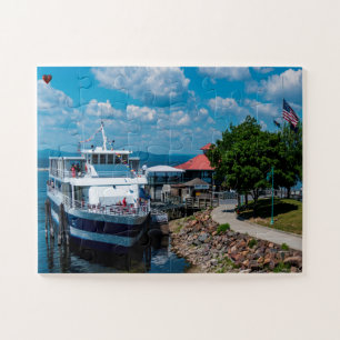 Quebra-cabeça Burlington Vermont