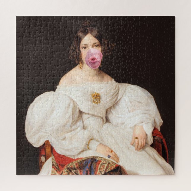 Quebra-cabeça Burst Bubble Gum Diva (Vertical)