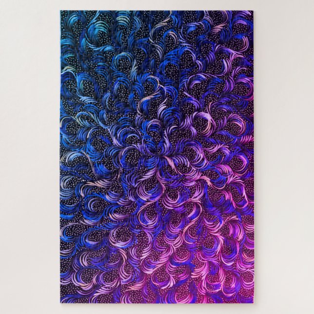 Quebra-cabeça Bush Medicine deixa a praia (Vertical)