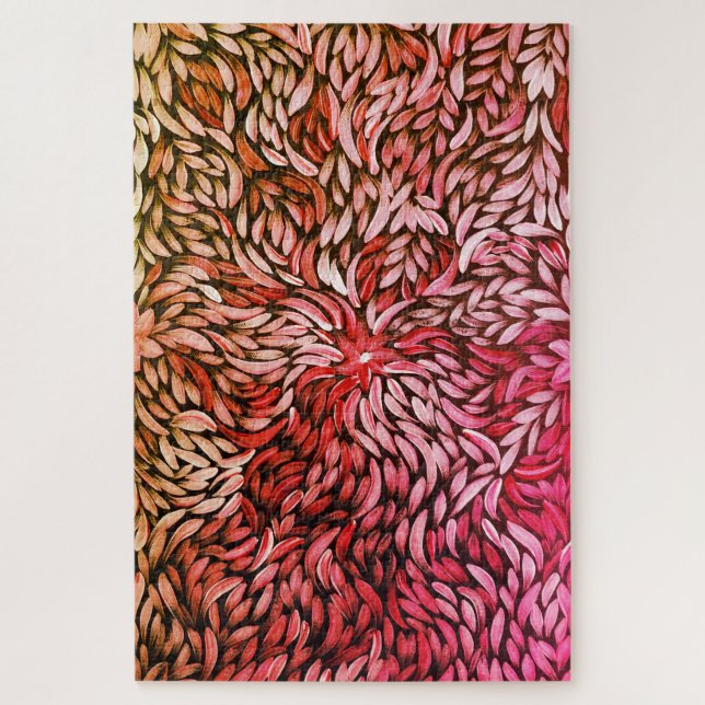 Quebra-cabeça Bush Medicine deixa sonhando (Vertical)