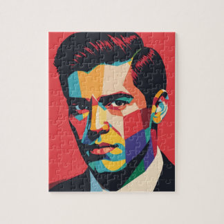 Quebra-cabeça Bussinessman