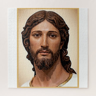 Quebra-cabeça BUSTO DE CRISTO O SALVADOR por MICHELANGELO 2026