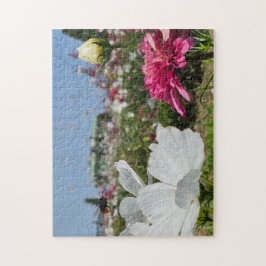 Quebra-cabeça Busy Bee Puzzle, 11" x 14", 252 pieces