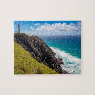 Quebra-cabeça Byron Bay Austrália