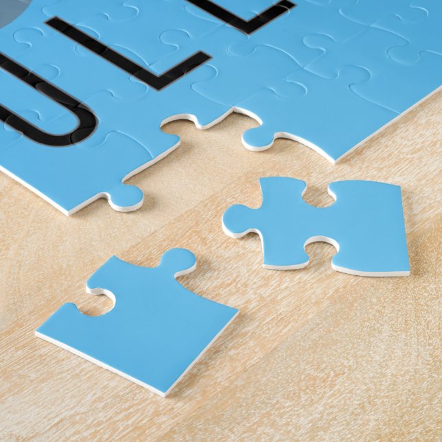 Quebra-cabeça C-130 Hercules (Lateral)