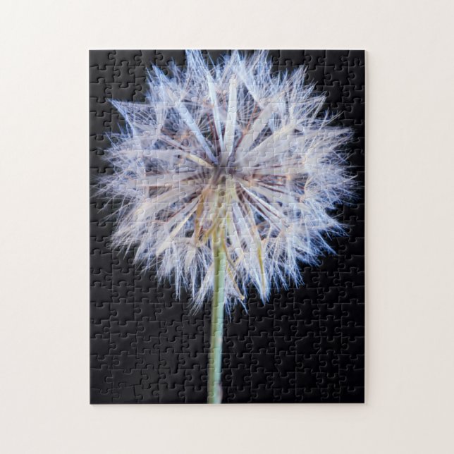 Quebra-cabeça Cabeça de Semente de Dente-de-Leão (Taraxacum Offi (Vertical)