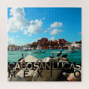 Quebra-cabeça Cabo San Lucas