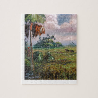 Quebra-cabeça Caça do javali